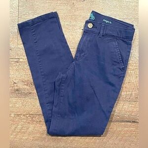 Thereabouts Boys Navy Blue Uniform Pants Size 12 GUC